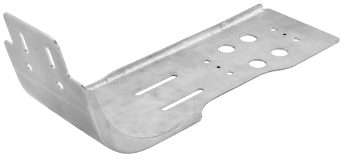 Brass Balls Cycles - Brass Balls Cycles Skid Plate for Sporster Models - BB02-001