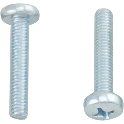 Bolt MC Hardware - Bolt MC Hardware Metric Pan-Head Screws - M6 x 1.0 x 18mm - B31-3618