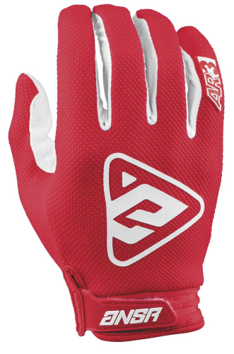 Answer - Answer AR-3 Gloves (2018) - 0402-0128-0951 - Red - X-Small