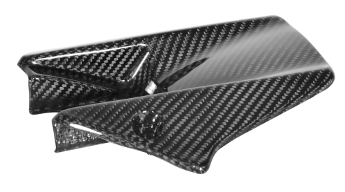 Hotbodies Racing - Hotbodies Racing Carbon Fiber Rear Fender - 41201-1501