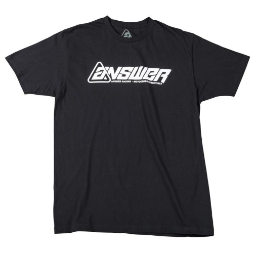 Answer - Answer Corpo T-Shirt - 0404-0704-0055 - Black - X-Large