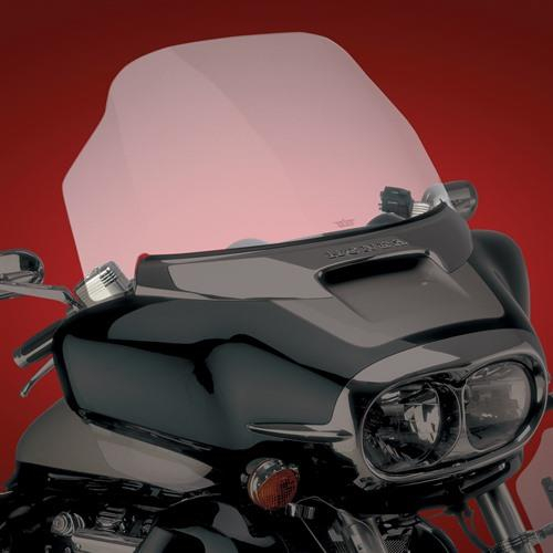 Show Chrome - Show Chrome Windshield - Clear - 20-510