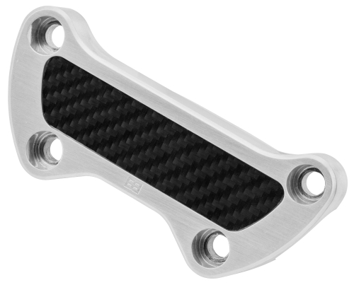Brass Balls Cycles - Brass Balls Cycles Carbon Top Clamp - Black - BB10-124
