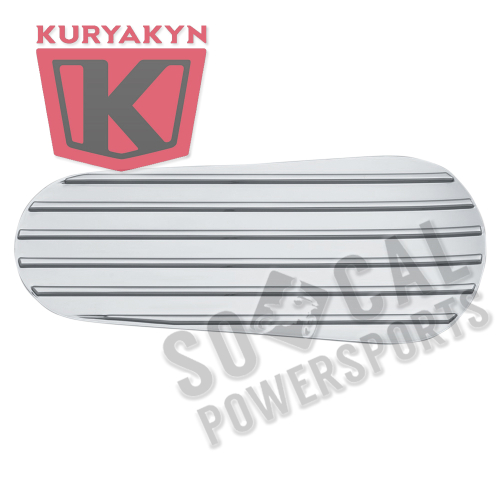 Kuryakyn - Kuryakyn Primary Inspection Cover Accent - Chrome - 9234