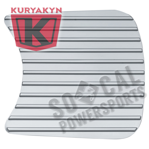 Kuryakyn - Kuryakyn Primary Inspection Cover Accent - Chrome - 9231