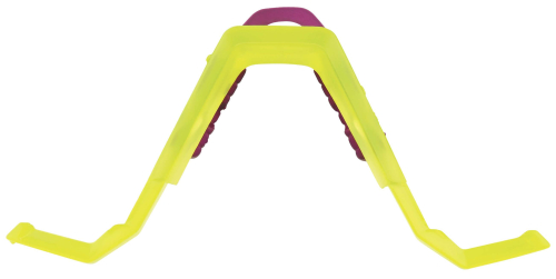 100% - 100% Nose Bridge for Speedcraft LL Sunglasses - Trans Yellow - 62031-157-01