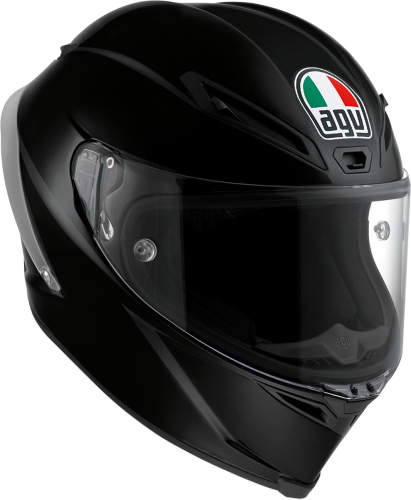 AGV - AGV Corsa R Solid Helmet - 6121O4HY00205 - Black - Small