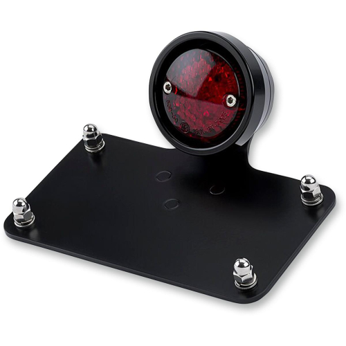 British Customs - British Customs Pan Tailight - BC502-020-B