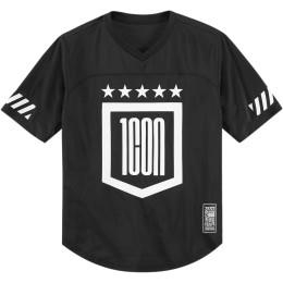 Icon - Icon Griddle Jersey - XF-2-2824-0042 - Black - 2XL