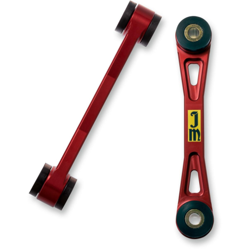 Joker Machine - Joker Machine Sway Bar Links - Red - 61-800-7