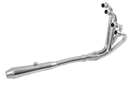 Mac - Mac Sidewinder Exhaust System - Chrome - 901-1401
