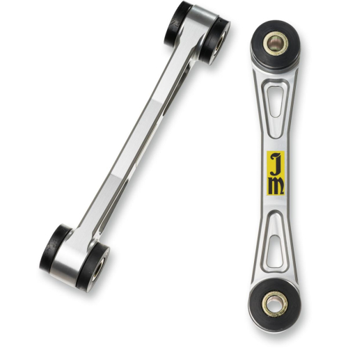Joker Machine - Joker Machine Sway Bar Links - Silver - 61-800-5