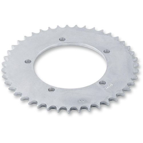 British Customs - British Customs Solid Rear Sprocket - 43T - Raw - BC705-002-43-R