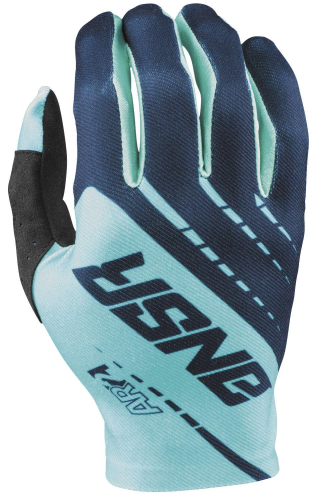 Answer - Answer AR-2 Gloves (2018) - 0402-0127-8654 - Navy/Teal/Orange - Large