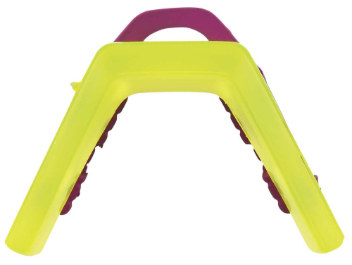 100% - 100% Nose Bridge for Speedcraft SL Sunglasses - Acidulous - 62032-157-01
