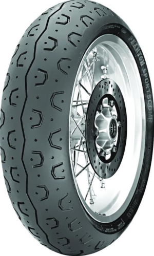 Pirelli - Pirelli Phantom Sportscomp Rear Tire - 180/55R17 - 2636300