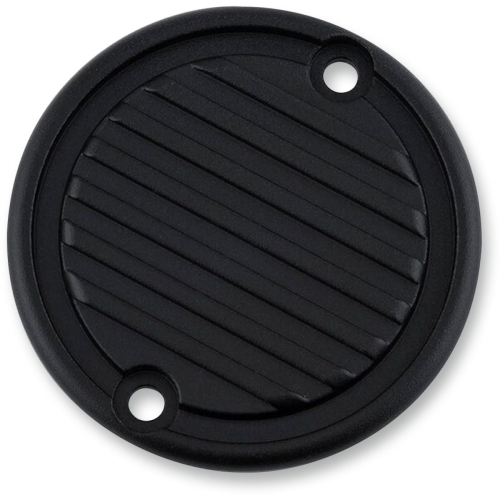 British Customs - British Customs Engine ACG Badge - Full Finned - Texture Black - BC805-004-TB