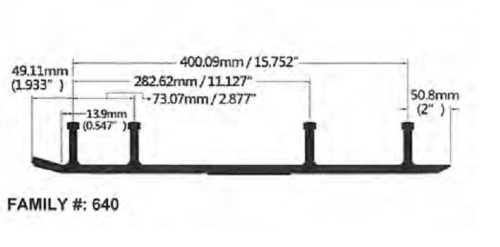 SPI - SPI X2 SIX60 Runners - F-06-0-4-640