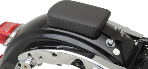 Drag Specialties - Drag Specialties Rear Solo Seat - Narrow - 0801-1053