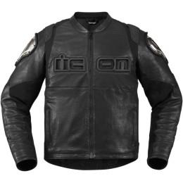 Icon - Icon Timax Jacket - XF-2-2820-3916 - Black - 4XL