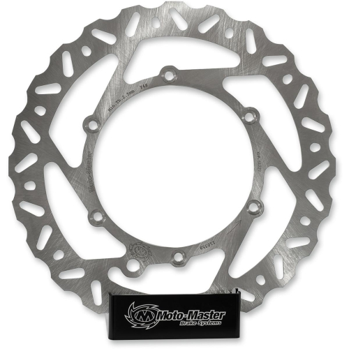 Moto-Master - Moto-Master Nitro Series Brake Disc - 110677