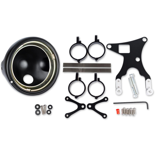 J.W. Speaker - J.W. Speaker Headlight Conversion Kit - 0703491
