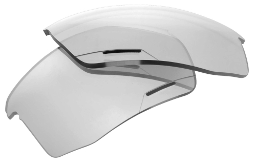 100% - 100% Lenses for Speedcoupe Sunglasses - Low Light Gray - 62021-018-01