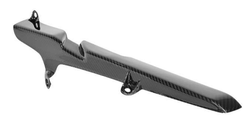 Hotbodies Racing - Hotbodies Racing Carbon Fiber Chain Guard - 41301-1502
