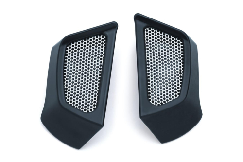 Kuryakyn - Kuryakyn Side Scoops - Black - 5625