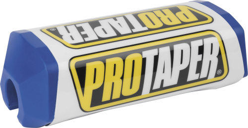 ProTaper - ProTaper Race Line 2.0 Square Handlebar Pad - Blue/White - 021767