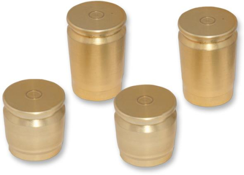 Pro Pad - Pro Pad Billet Docking Station Brass Shell Casing Cover - 4pc. - DSC-SC-SET