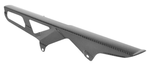 Hotbodies Racing - Hotbodies Racing Carbon Fiber Chain Guard - 60901-1502