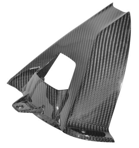 Hotbodies Racing - Hotbodies Racing Carbon Fiber Rear Fender - 21501-1501