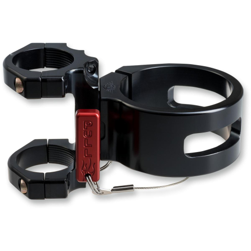 Joker Machine - Joker Machine Fire Extinguisher Mount - 3in. Diameter - Black - 60-403-1