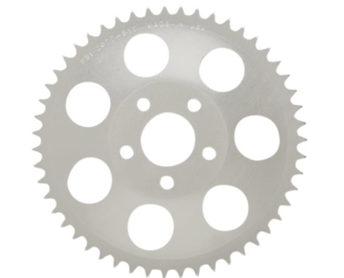 PBI - PBI Dished Aluminum Rear Drive Sprocket - 51T - 2077-51C