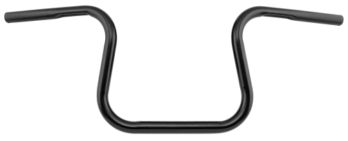 Brass Balls Cycles - Brass Balls Cycles 1in. Fat Bottom Bar - Black - BB10-116