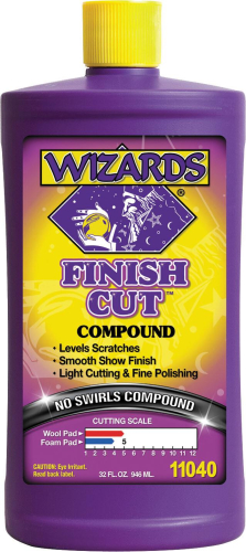 Wizards - Wizards Finish Cut - 11040