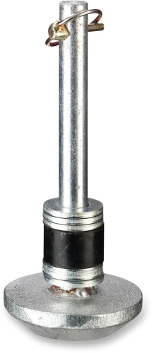 Moose Utility - Moose Utility Plow Skid - 4501-0577