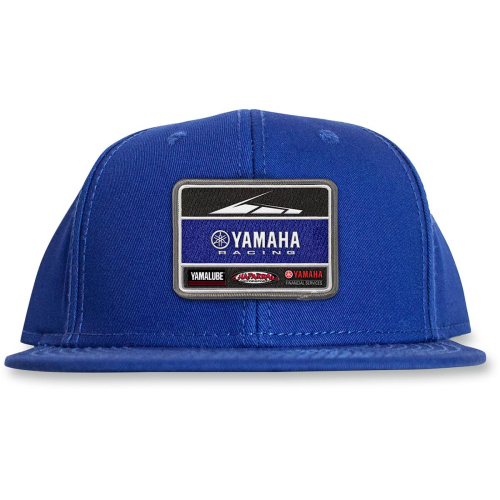 Factory Effex - Factory Effex Racing Team Snapback Hat - 20-86202 - Blue - OSFM