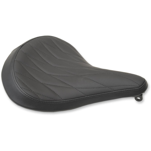 Drag Specialties - Drag Specialties Large Solo Seat - 0806-0111