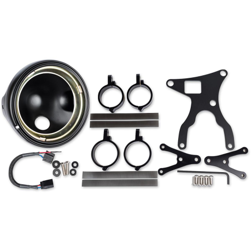 J.W. Speaker - J.W. Speaker Headlight Conversion Kit - 0703471