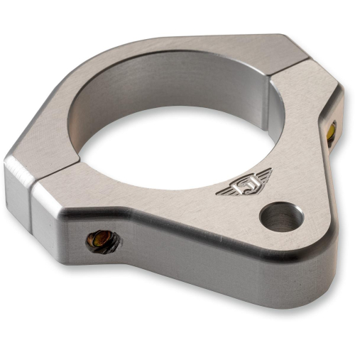 Joker Machine - Joker Machine 10MM Mirror Mount - Silver - 60-311-5