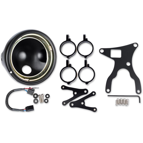 J.W. Speaker - J.W. Speaker Headlight Conversion Kit - 0703481