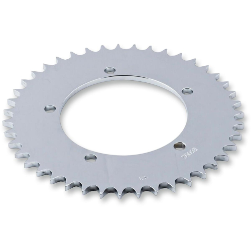 British Customs - British Customs Solid Rear Sprocket - 43T - Polished - BC705-002-43-P