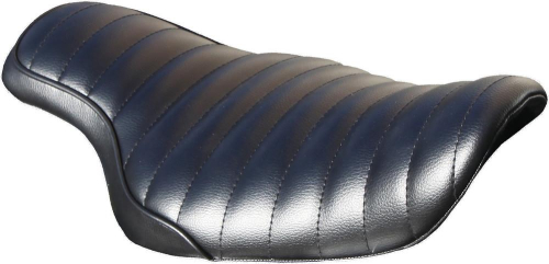 West-Eagle Motorcycle Products - West-Eagle Motorcycle Products Solo Cobra Seat - Pleated - H0423