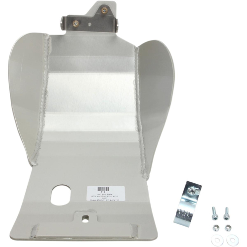 Moose Racing - Moose Racing Aluminum Skid Plate - 0506-1136
