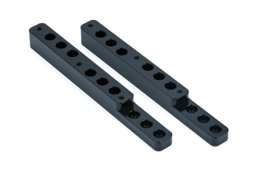 Kuryakyn - Kuryakyn Fixed Trunk Relocator Kit - 5665