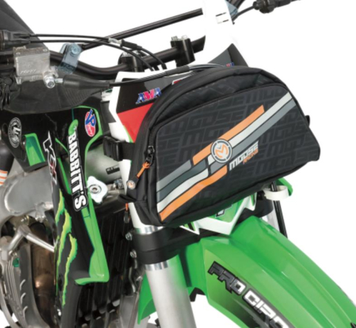 Moose Racing - Moose Racing Number Plate Trail Pack - 3510-0078