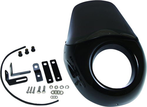 West-Eagle Motorcycle Products - West-Eagle Motorcycle Products T-Sport Fairing - Tall Screen - H3555