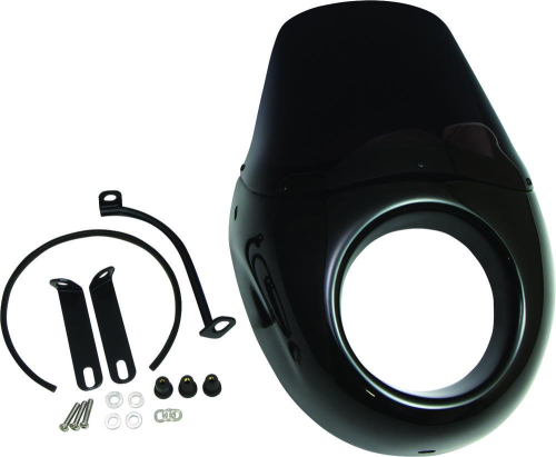 West-Eagle Motorcycle Products - West-Eagle Motorcycle Products T-Sport Fairing - Short Screen - H3553